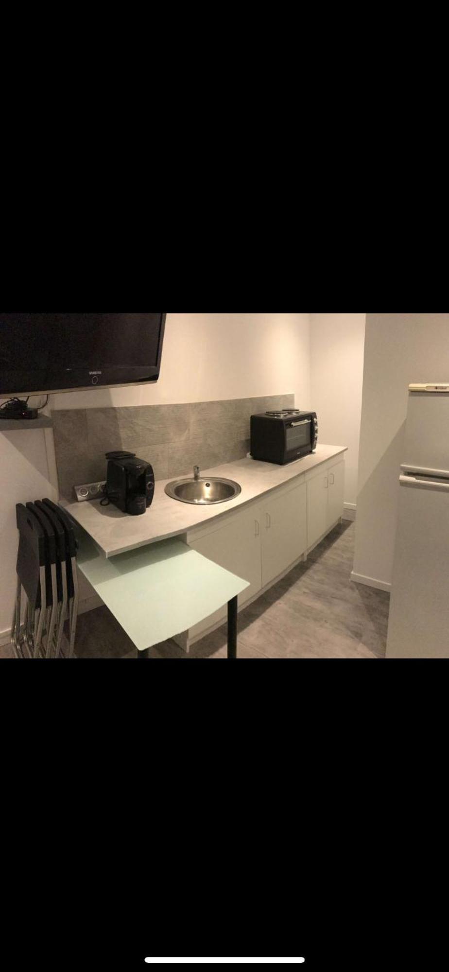 Studio Ensoleille Sur Montpellier Exterior foto